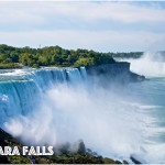 Niagara Falls Buffalo New York USA