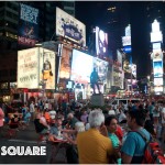 Time Square New York USA