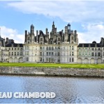 Chateau Chambord Loire Valley France