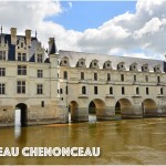 Chateau Chenonceau Loire Valley France