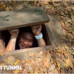 Cu Chi Tunnel Vietnam