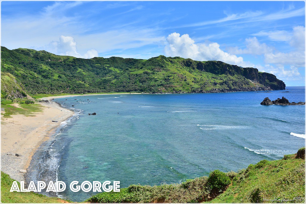 the beach at LORAN