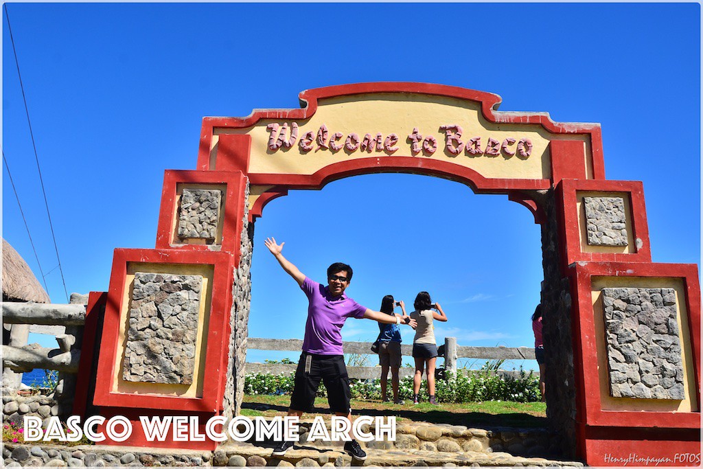i welcome myself to Basco