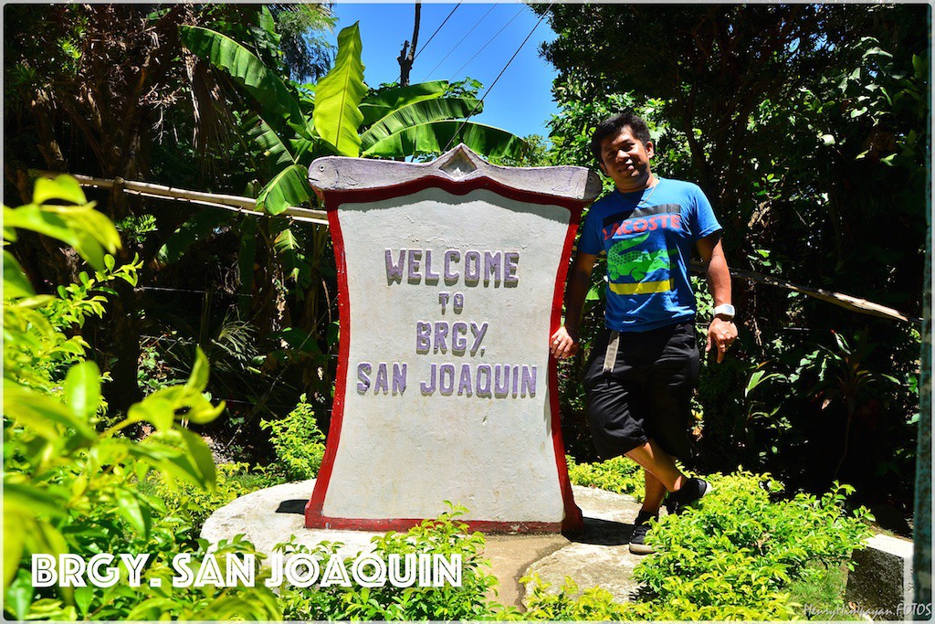 Welcome to Brgy. San Joaquin