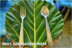 San Joaquin Fiesta Batanes