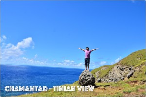 Chamantad Tinian View Sabtang Batanes