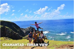 Chamantad Tinian View Sabtang Batanes