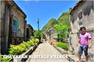 Chavayan Heritage Village Sabtang Batanes