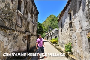 Chavayan Heritage Village Sabtang Batanes