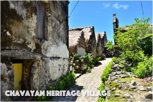 Chavayan Heritage Village Sabtang Batanes