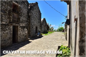 Chavayan Heritage Village Sabtang Batanes