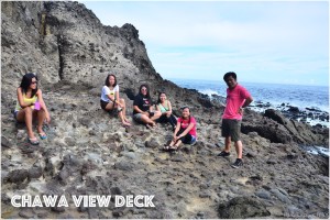 Chawa View Deck Batanes