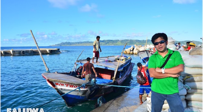 BATANES… The Faluwa Boat Experience