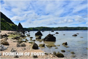 Fountain of Youth Diura Village Batanes