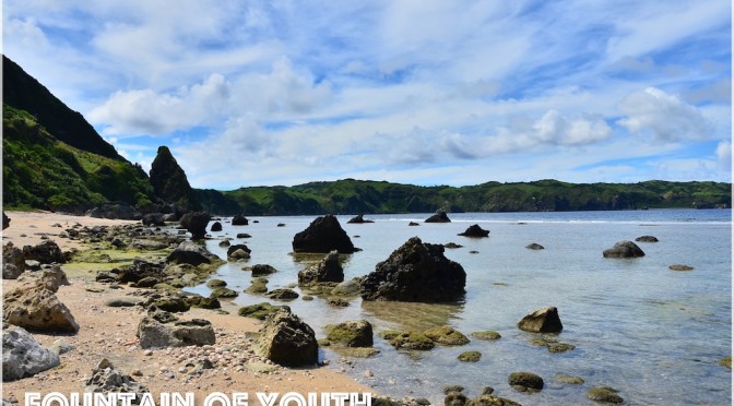 BATANES… A Swim at the Fountain of Youth