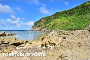 Fountain of Youth Diura Village Batanes