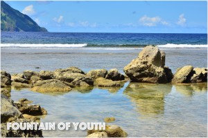 Fountain of Youth Diura Village Batanes