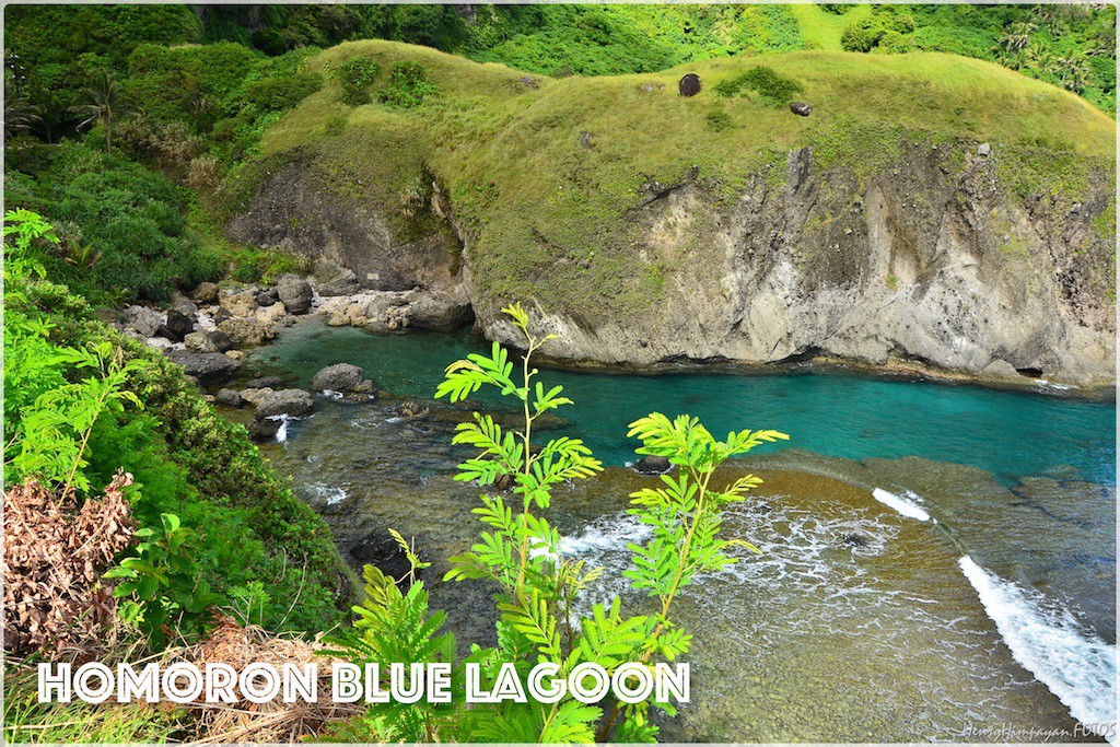 the blue lagoon