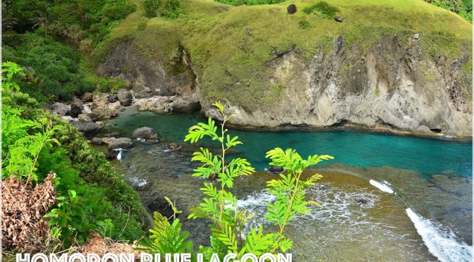 Homoron Blue Lagoon Batanes