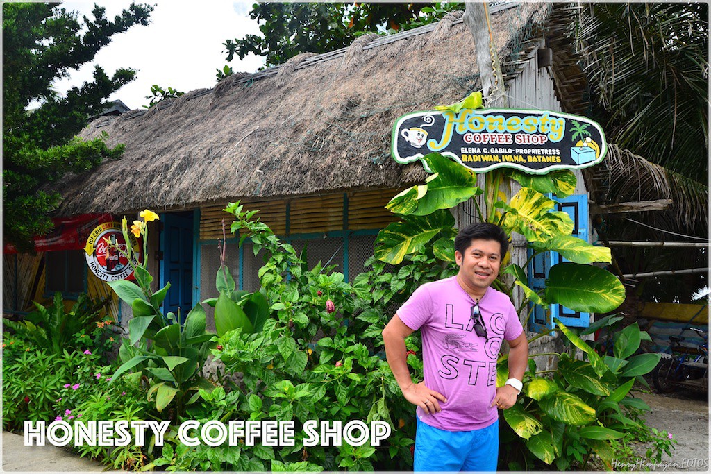 BATANES... Visiting Honesty Coffee Shop - Finding Henru