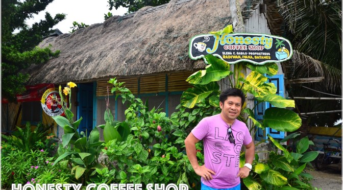 BATANES… Visiting Honesty Coffee Shop