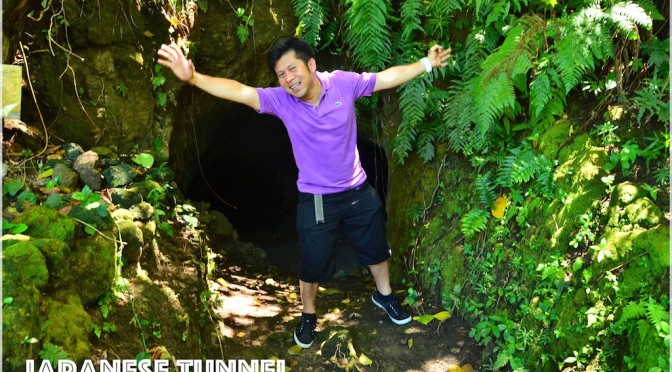 BATANES… The Japanese Tunnel