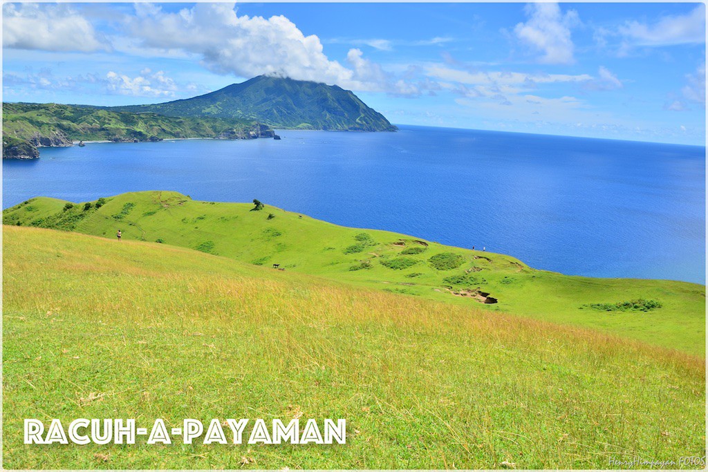 a breath-taking view of the marlboro country