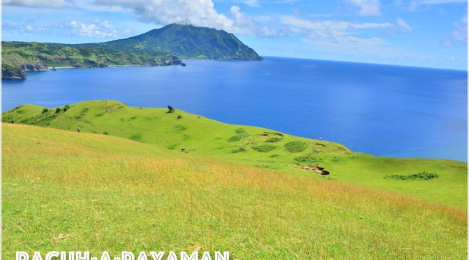 Racu-A-Payaman Marlboro Country Batanes