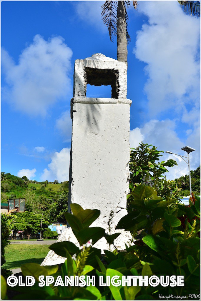 the old spanish lighthouse