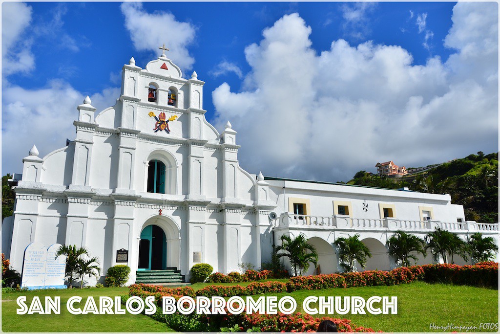 San Carlos Borromero Church