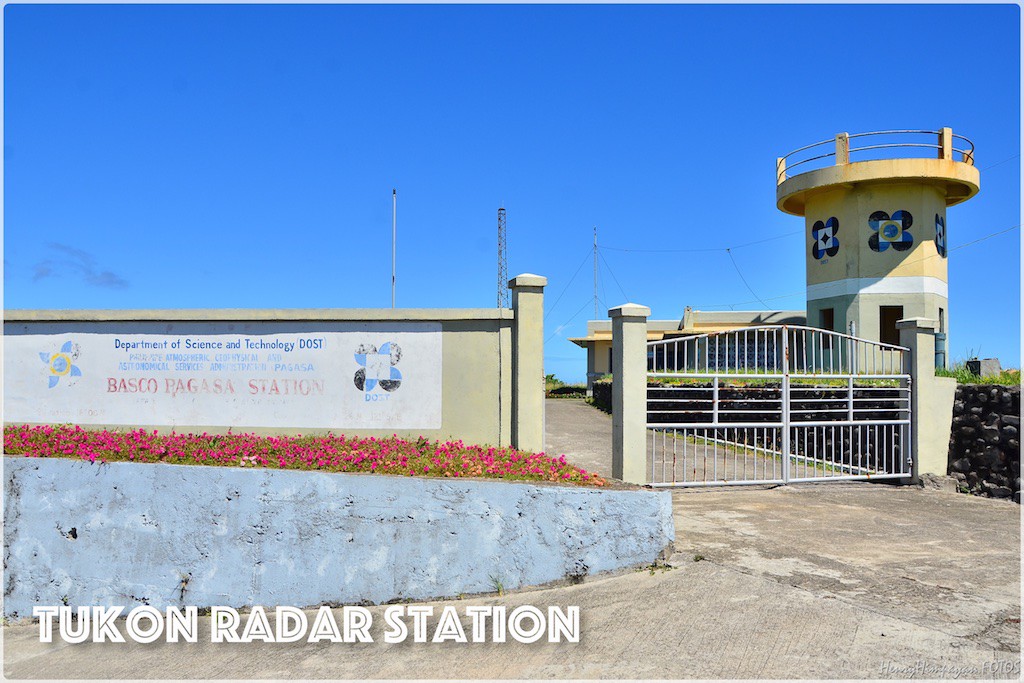 the PAG-ASA weather station