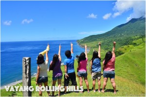 Vayang Rolling Hills Batanes
