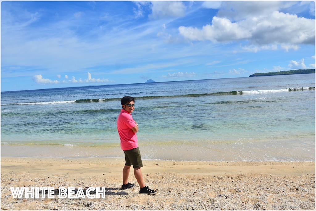 my pose at the beach