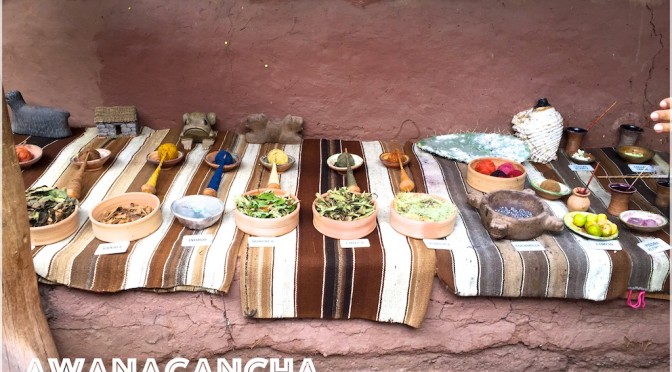 SACRED VALLEY… The Unplanned Visit to Awanacancha