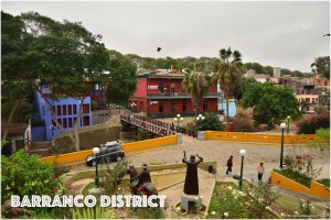 Barranco Lima Peru