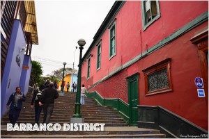 Barranco Lima Peru