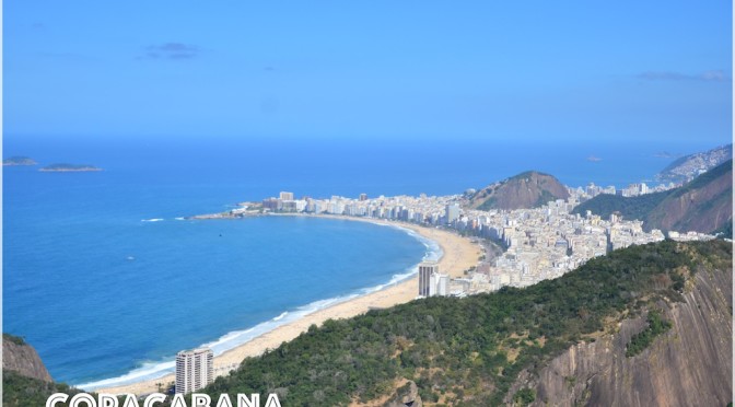 RIO DE JANEIRO… Everything Copacabana