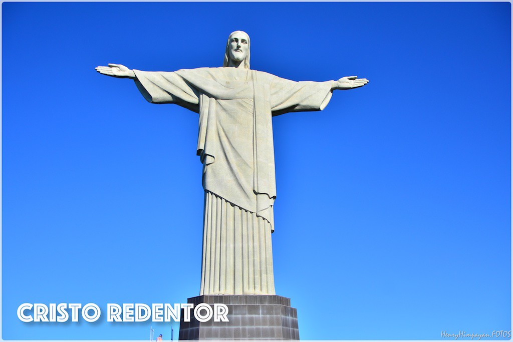 this is Cristo Redentor