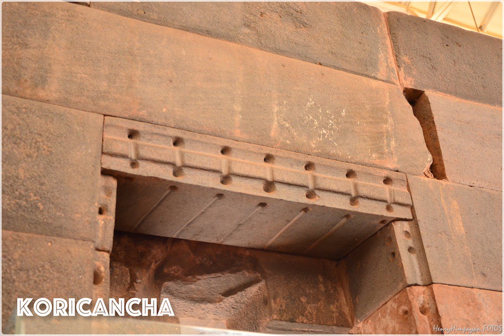 the so-called elementary engineering of the Incas