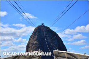 this is the Sugar Loaf Mountain