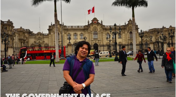 LIMA… Some Historical Buildings of Lima