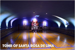 Santa Rosa de Lima Peru