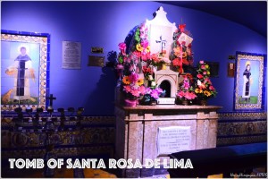 Santa Rosa de Lima Peru