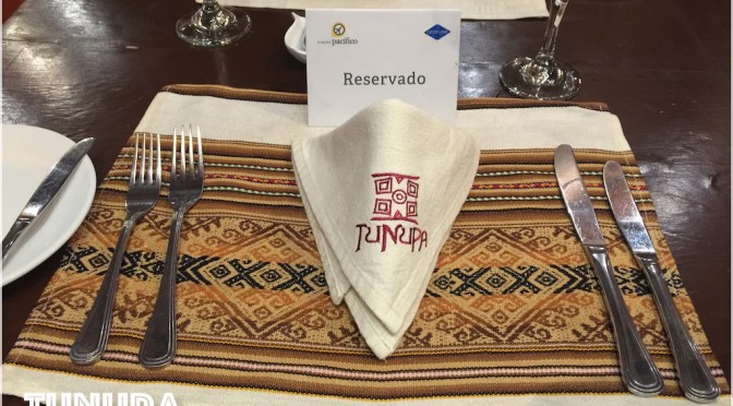 CUSCO… Enjoying the Dinner Show at Tunupa