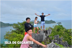 Cabugao Daku Isla de Gigantes Carles Iloilo