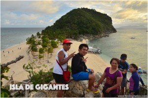 Cabugao Gamay Isla de Gigantes Carles Iloilo