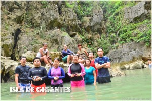 Tangke Isla de Gigantes Carles Iloilo