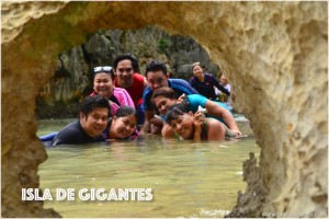 Tangke Isla de Gigantes Carles Iloilo