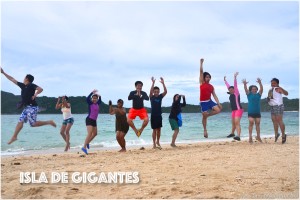 Bantigue Sandbar Isla de Gigantes Carles Iloilo