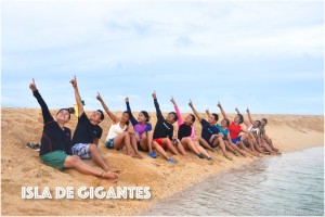 Bantigue Sandbar Isla de Gigantes Carles Iloilo